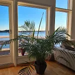 Silent Seaview Luxury Grasholmen 아파트 스타방에르