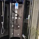 아파트 Silent Seaview Luxury Grasholmen 스타방에르