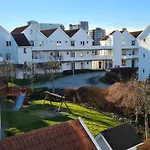 아파트 Silent Seaview Luxury Grasholmen
