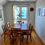 아파트 Silent Seaview Luxury Grasholmen *