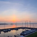 Silent Seaview Luxury Grasholmen 아파트 스타방에르