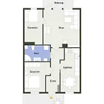 Silent Seaview Luxury Grasholmen 아파트
