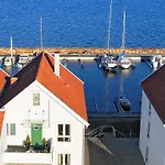 Silent Seaview Luxury Grasholmen 아파트 스타방에르