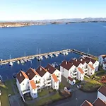 아파트 Silent Seaview Luxury Grasholmen