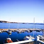 Silent Seaview Luxury Grasholmen 아파트 스타방에르