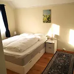 아파트 Silent Seaview Luxury Grasholmen 스타방에르