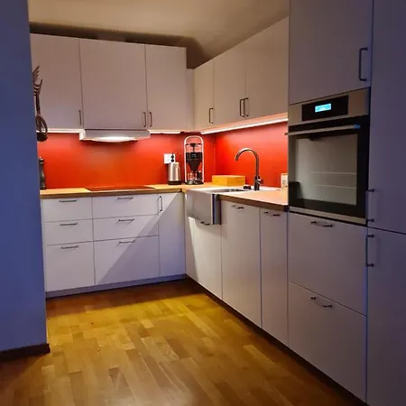 Apartmán Silent Seaview Luxury Grasholmen Stavanger
