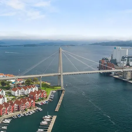 Apartamento Silent Seaview Luxury Grasholmen Stavanger