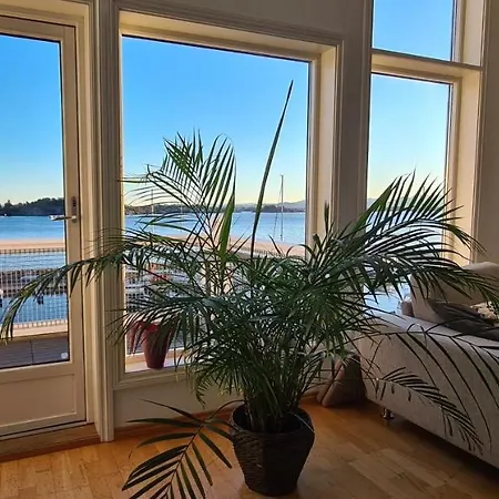 Silent Seaview Luxury Grasholmen Appartamento Stavanger
