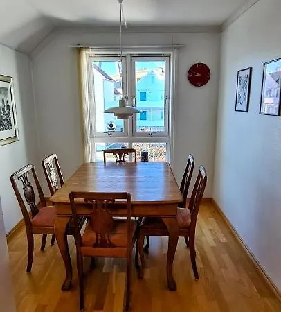 Apartmán Silent Seaview Luxury Grasholmen *
