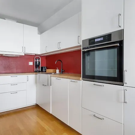 Apartmán Silent Seaview Luxury Grasholmen