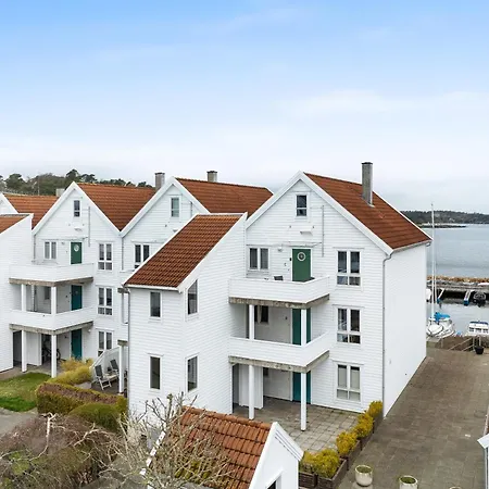 Silent Seaview Luxury Grasholmen * 스타방에르
