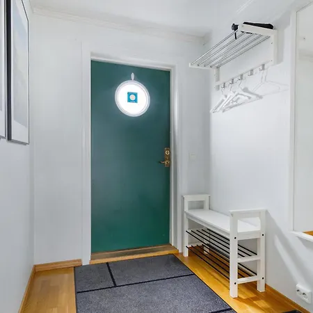 Silent Seaview Luxury Grasholmen