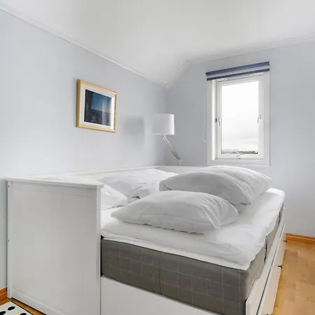 Silent Seaview Luxury Grasholmen 아파트 *