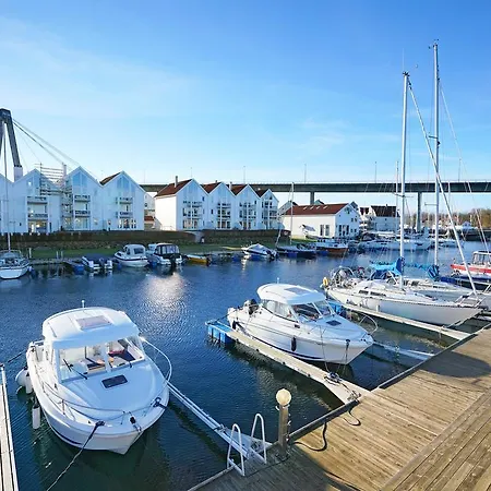 Apartmán Silent Seaview Luxury Grasholmen *