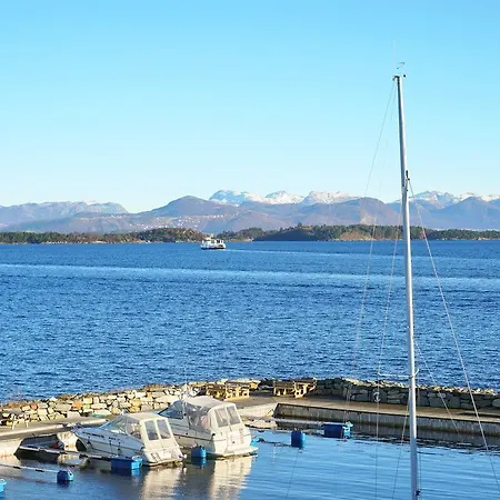 Apartmán Silent Seaview Luxury Grasholmen *