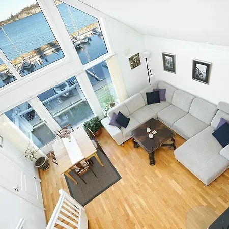 Silent Seaview Luxury Grasholmen *