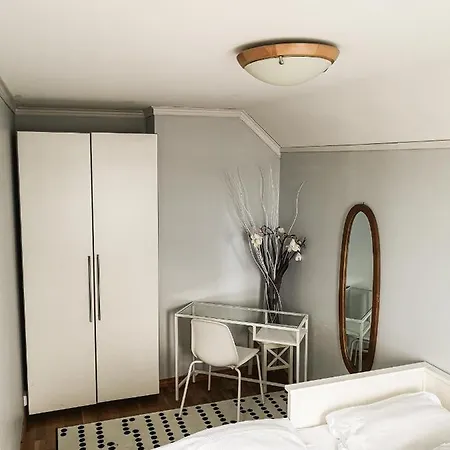 Silent Seaview Luxury Grasholmen 아파트