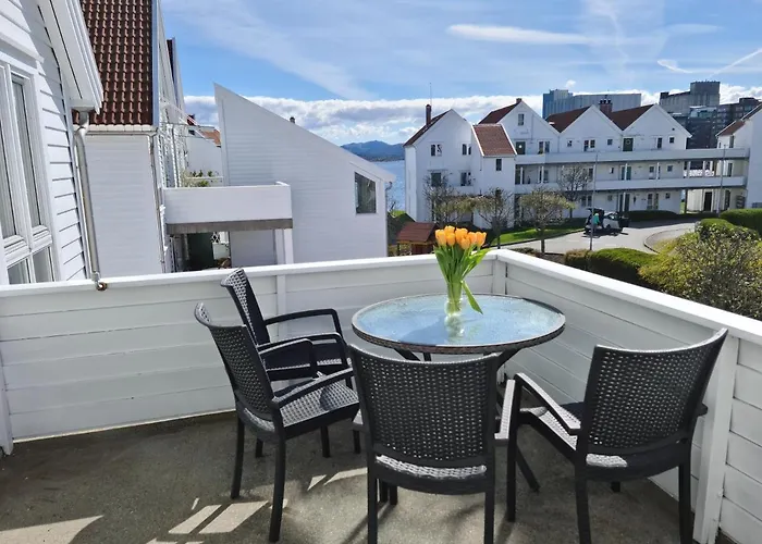 Silent Seaview Luxury Grasholmen סטוונגר