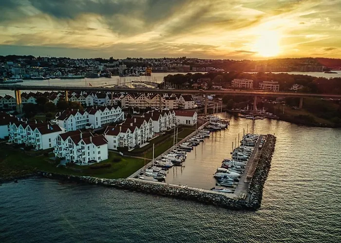 Silent Seaview Luxury Grasholmen