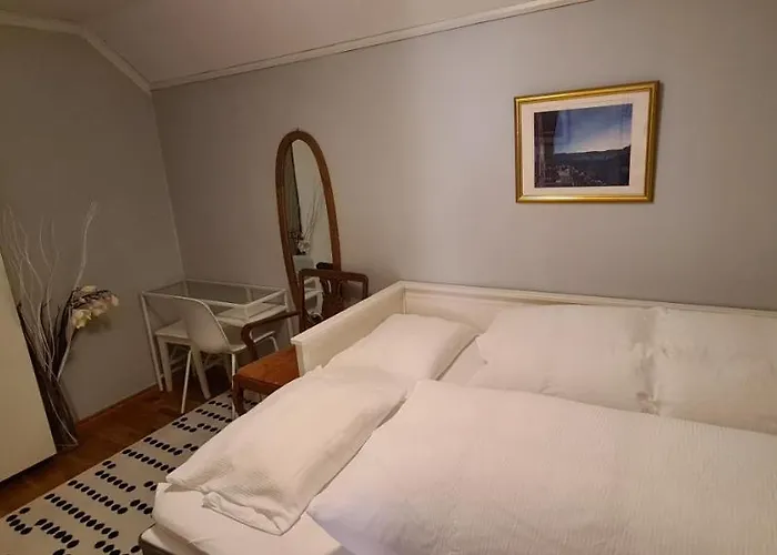 Silent Seaview Luxury Grasholmen *