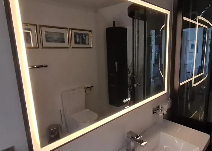 شقة Silent Seaview Luxury Grasholmen ستافانجر