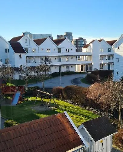 شقة Silent Seaview Luxury Grasholmen