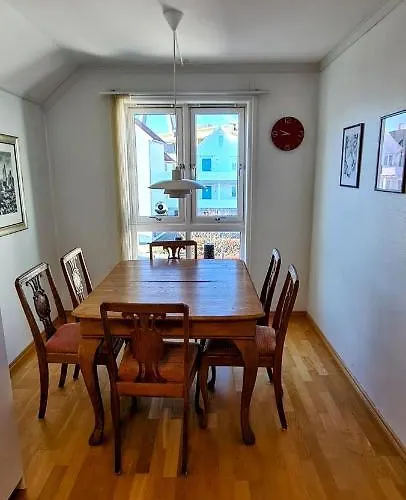 شقة Silent Seaview Luxury Grasholmen *