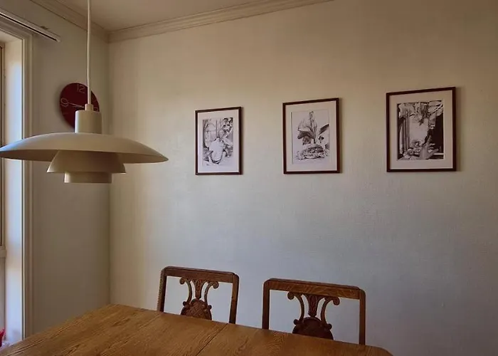 Silent Seaview Luxury Grasholmen