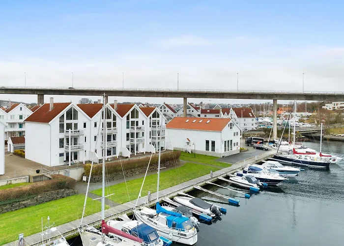 Silent Seaview Luxury Grasholmen *