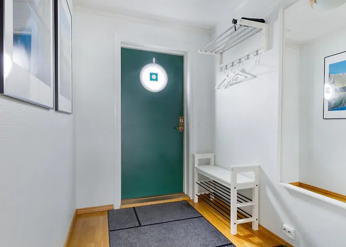 Silent Seaview Luxury Grasholmen