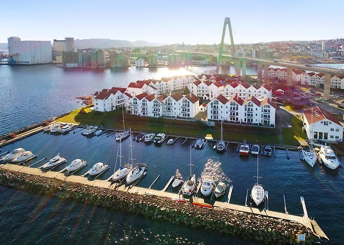 Silent Seaview Luxury Grasholmen * 斯塔万格