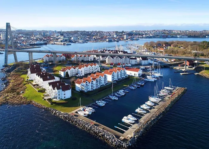 Silent Seaview Luxury Grasholmen