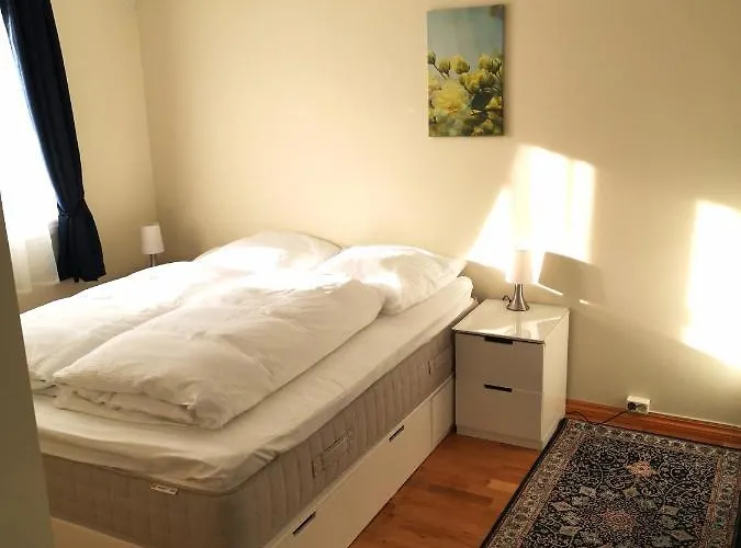 Lägenhet Silent Seaview Luxury Grasholmen Stavanger