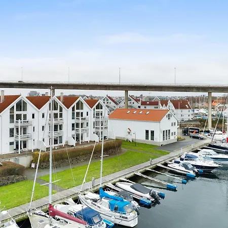 Silent Seaview Luxury Grasholmen *