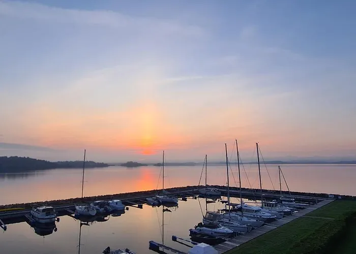 Silent Seaview Luxury Grasholmen 아파트 스타방에르