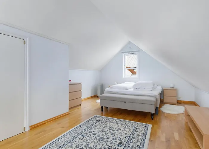 Silent Seaview Luxury Grasholmen 아파트 스타방에르